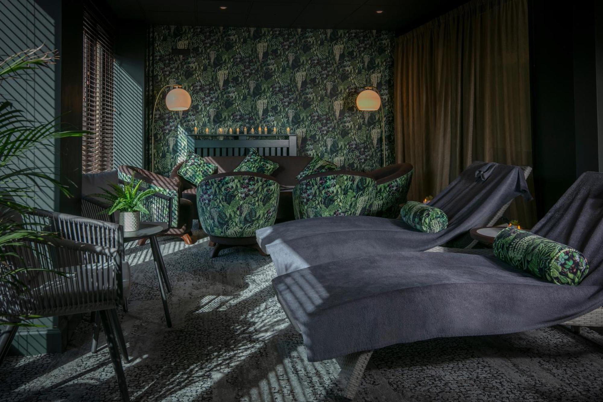 Hampshire Court Hotel & Spa Basingstoke Bagian luar foto