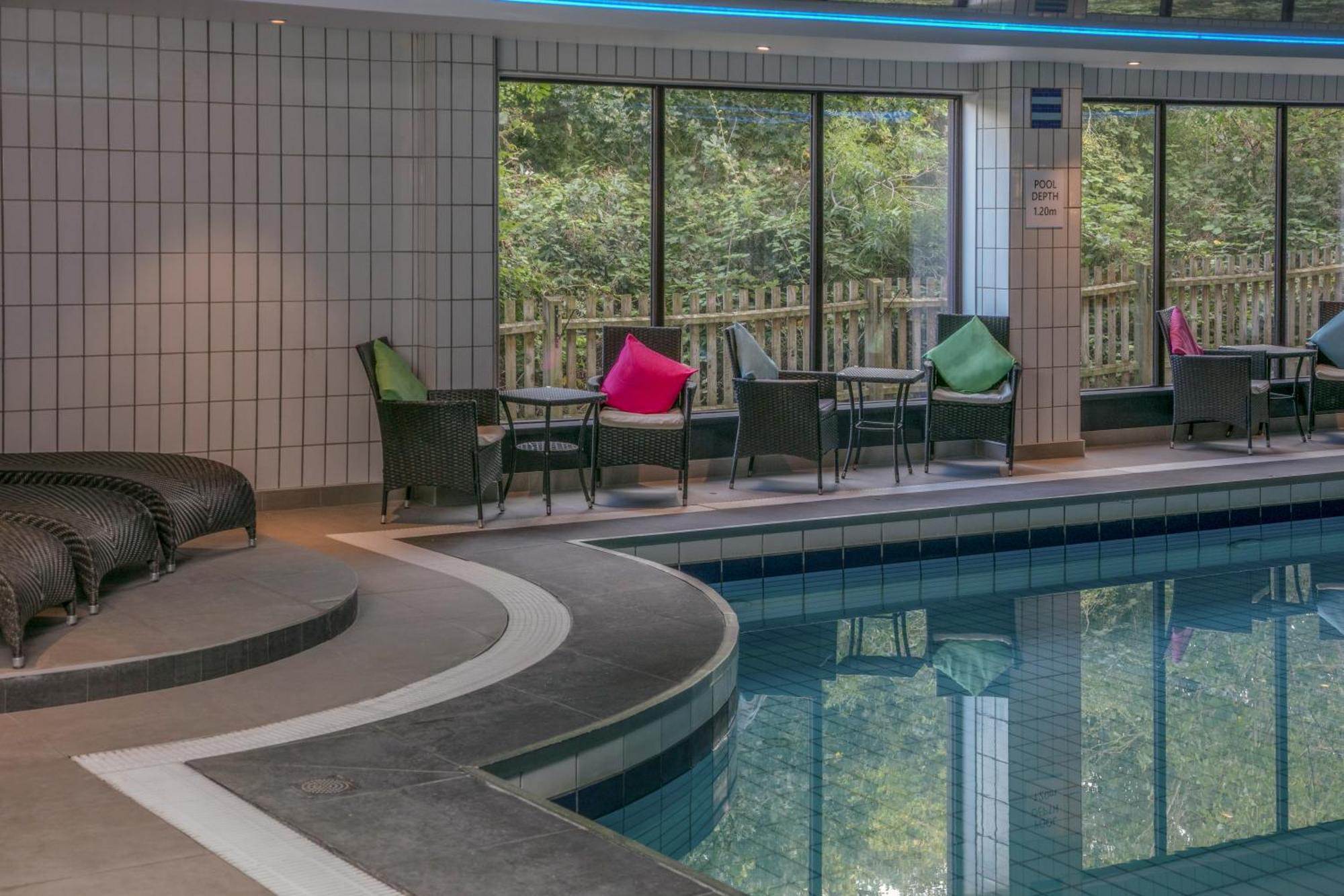 Hampshire Court Hotel & Spa Basingstoke Bagian luar foto